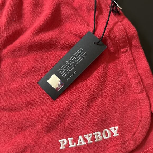 New Vintage Playboy Shorts NWT Size Small - Picture 4 of 7